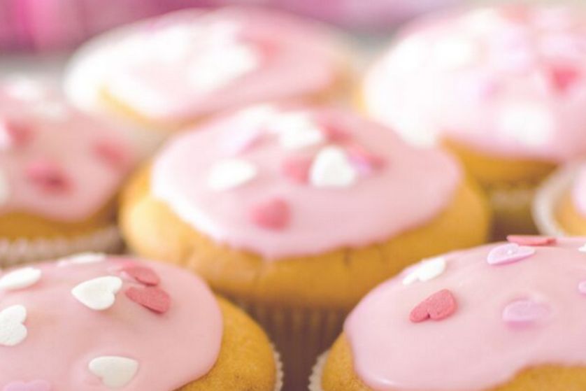 ACYF Cake Stall stamp